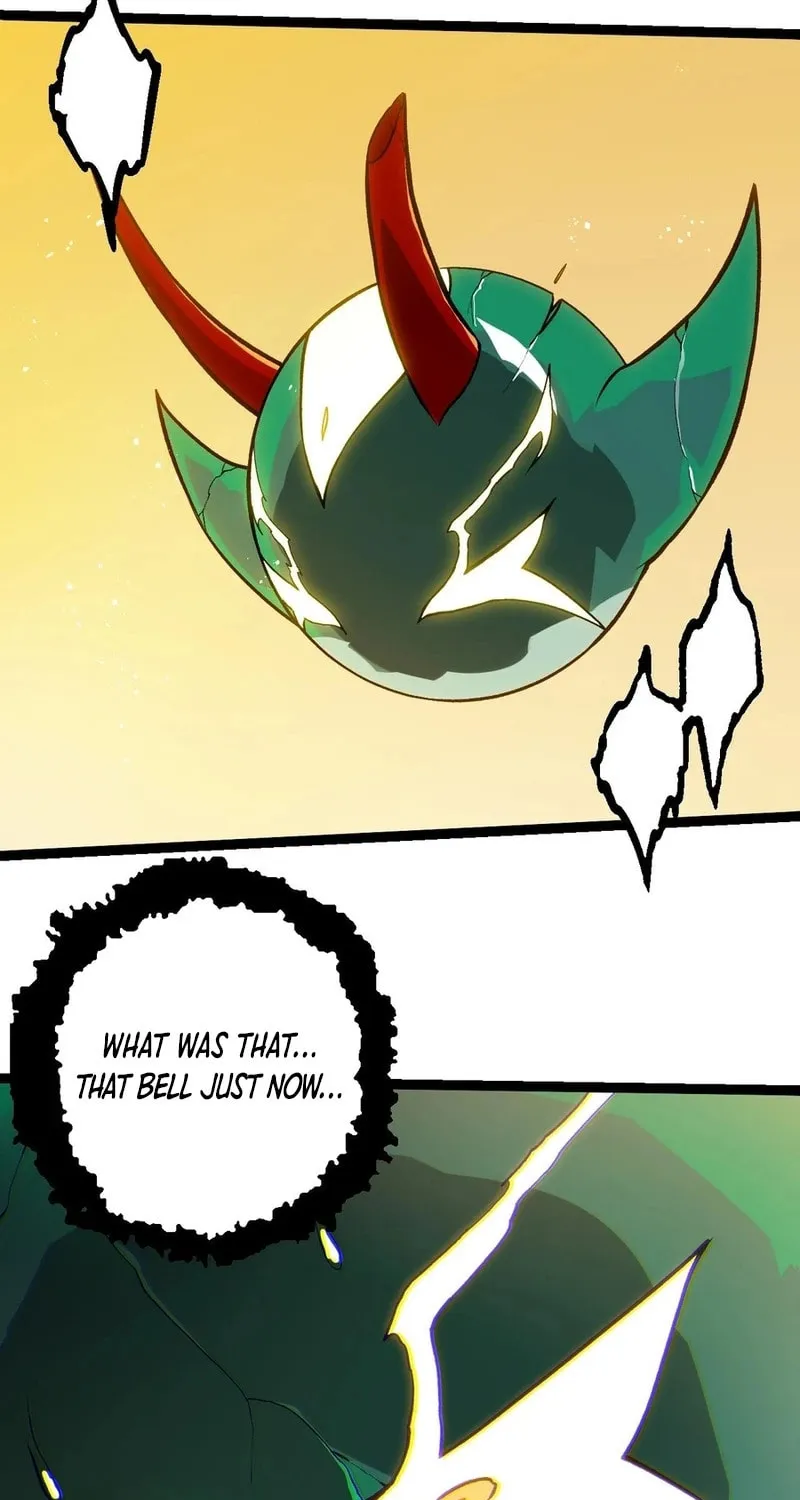 Evolution Begins With a Big Tree Chapter 390 page 14 - 