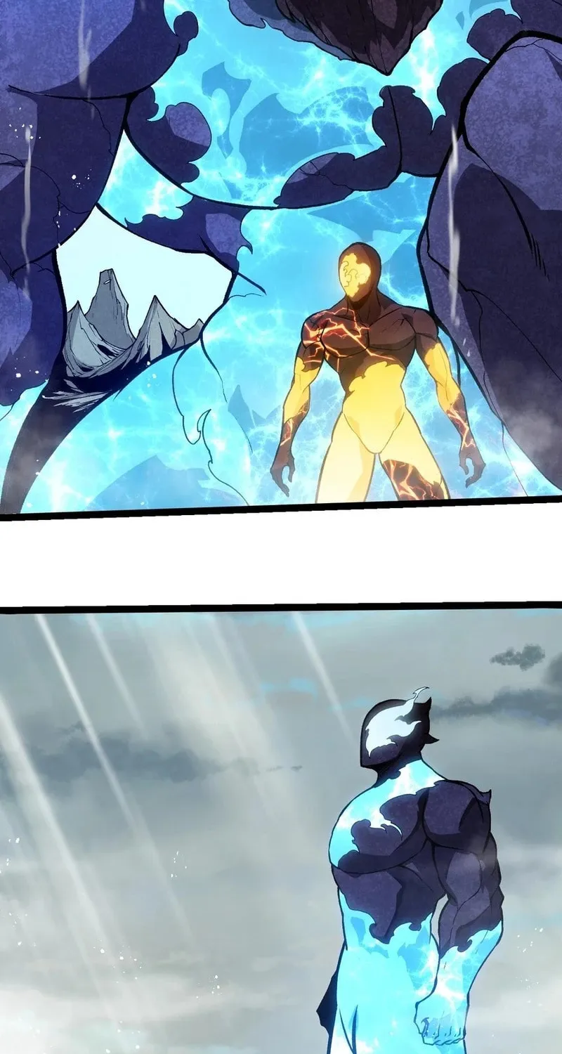 Evolution Begins With a Big Tree Chapter 390 page 19 - 