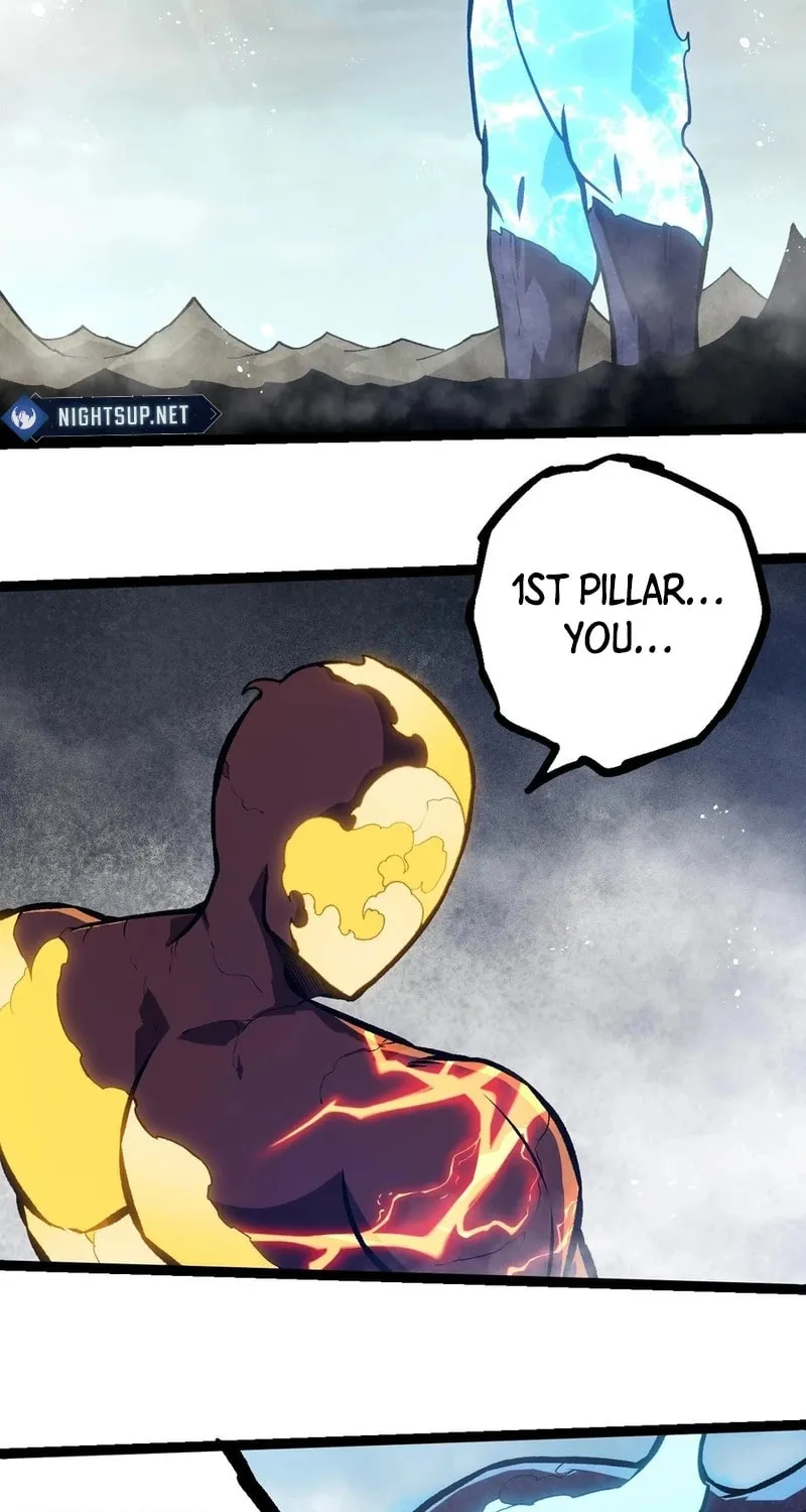 Evolution Begins With a Big Tree Chapter 390 page 20 - 