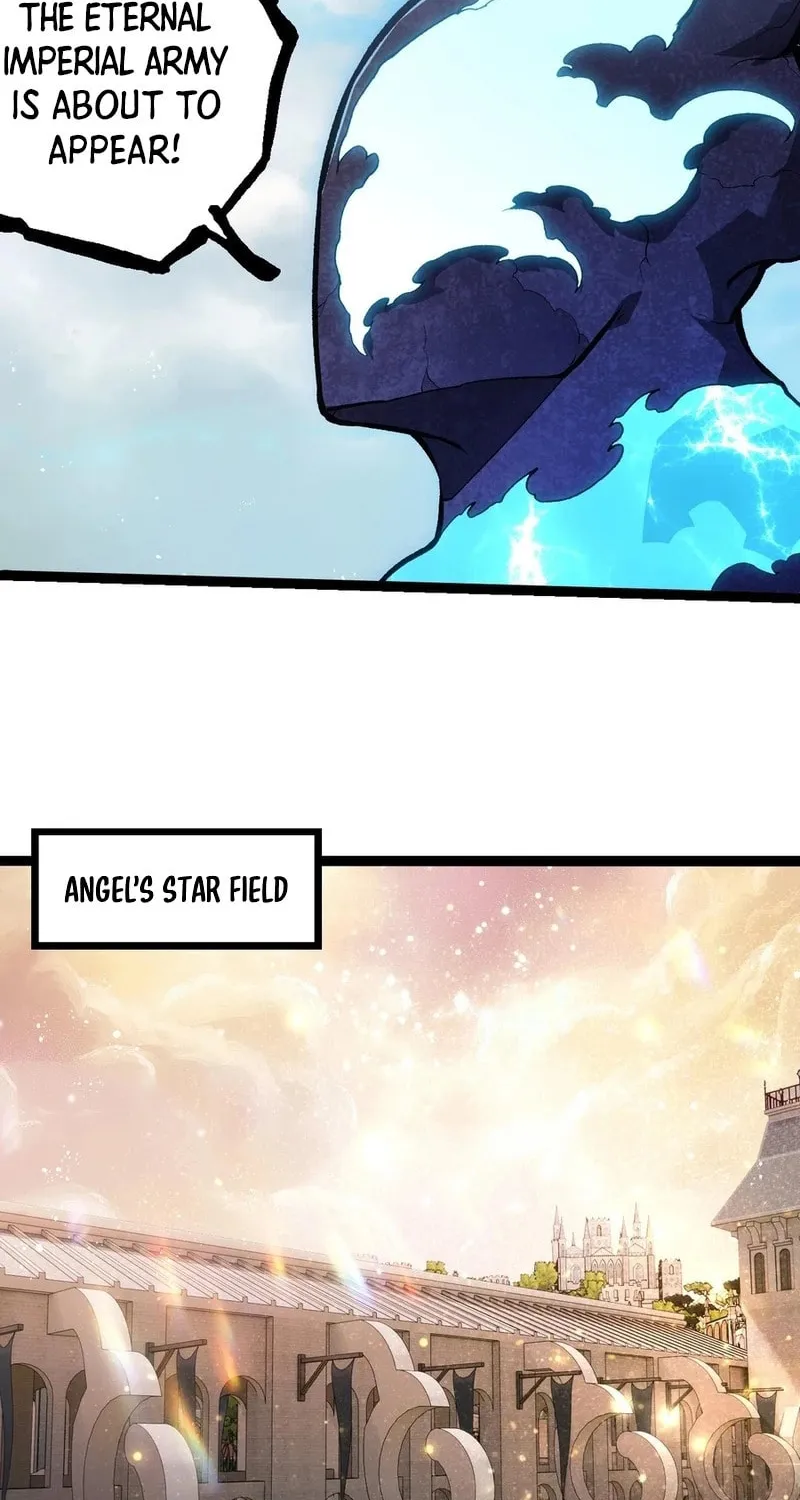 Evolution Begins With a Big Tree Chapter 390 page 21 - 