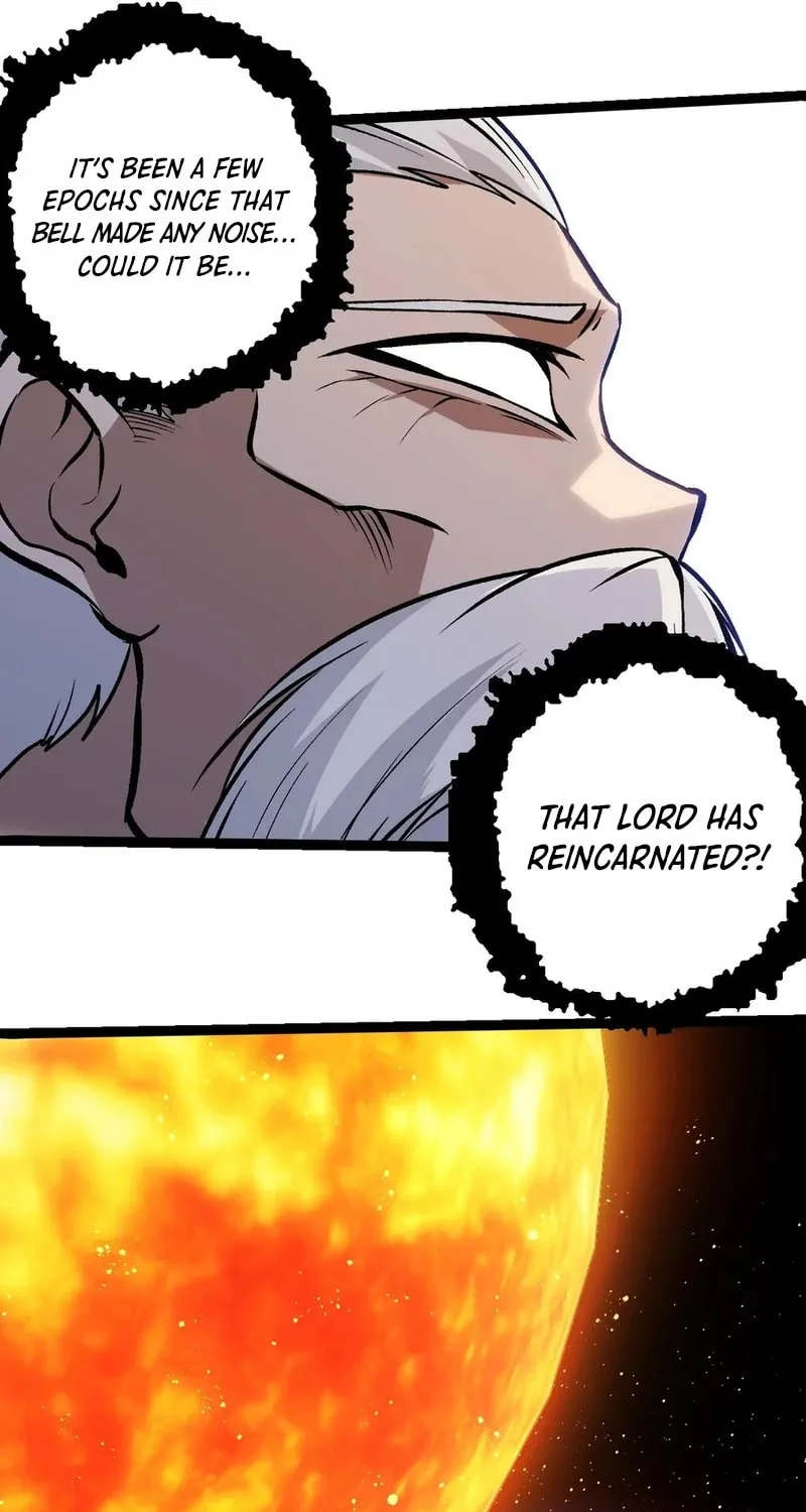 Evolution Begins With a Big Tree Chapter 390 page 29 - 