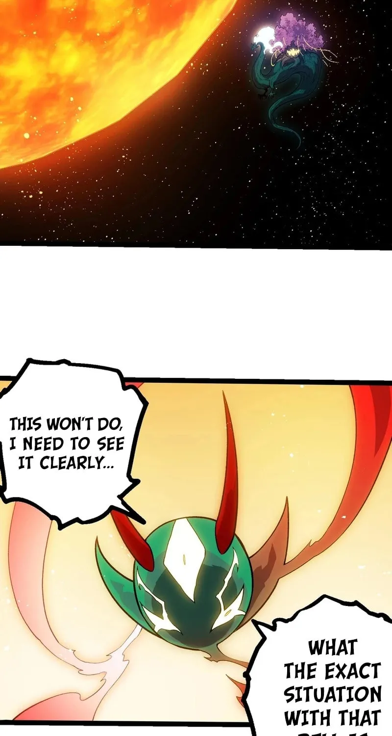 Evolution Begins With a Big Tree Chapter 390 page 30 - 