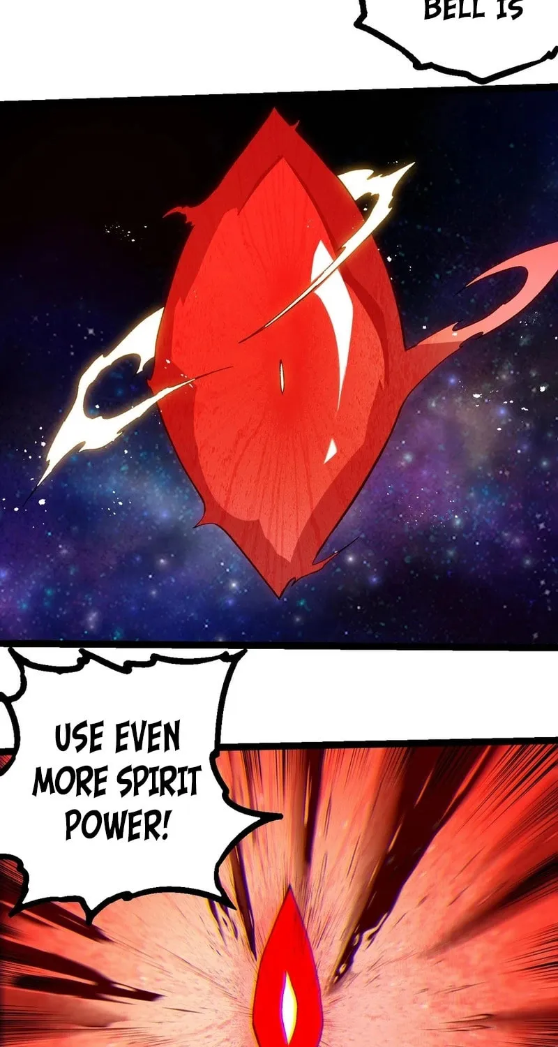 Evolution Begins With a Big Tree Chapter 390 page 31 - 