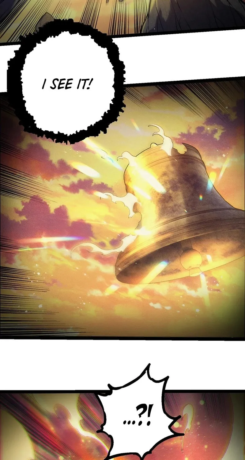Evolution Begins With a Big Tree Chapter 390 page 33 - 