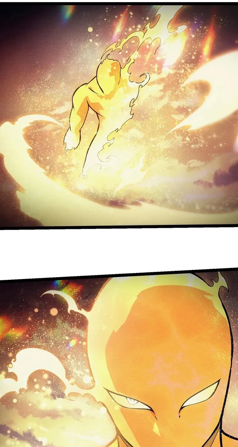 Evolution Begins With a Big Tree Chapter 390 page 35 - 