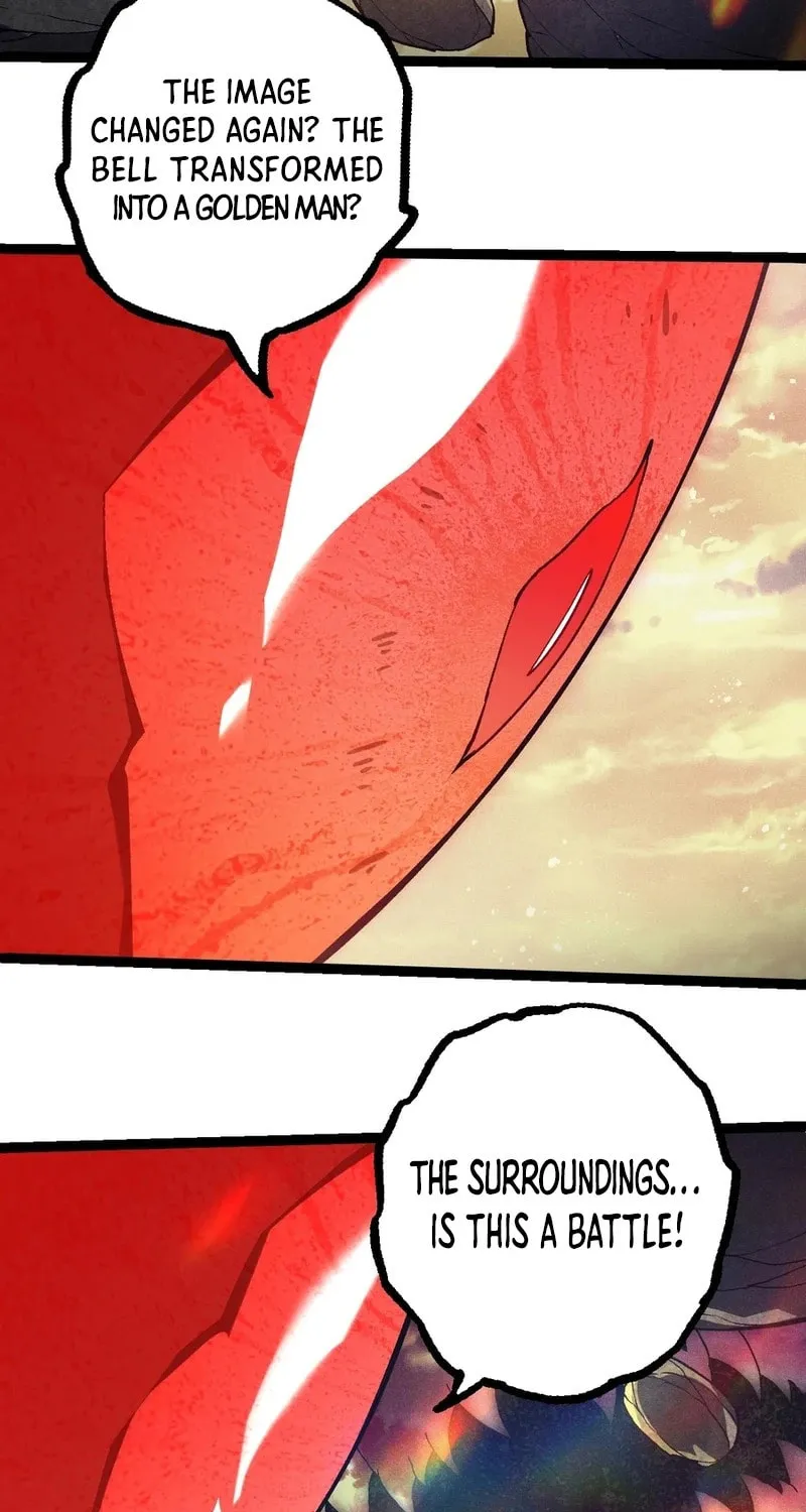 Evolution Begins With a Big Tree Chapter 390 page 37 - 
