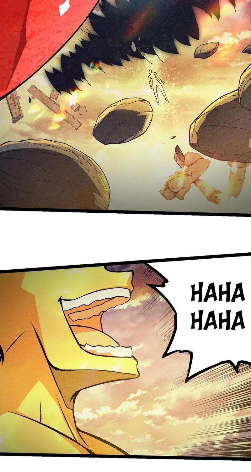 Evolution Begins With a Big Tree Chapter 390 page 38 - 