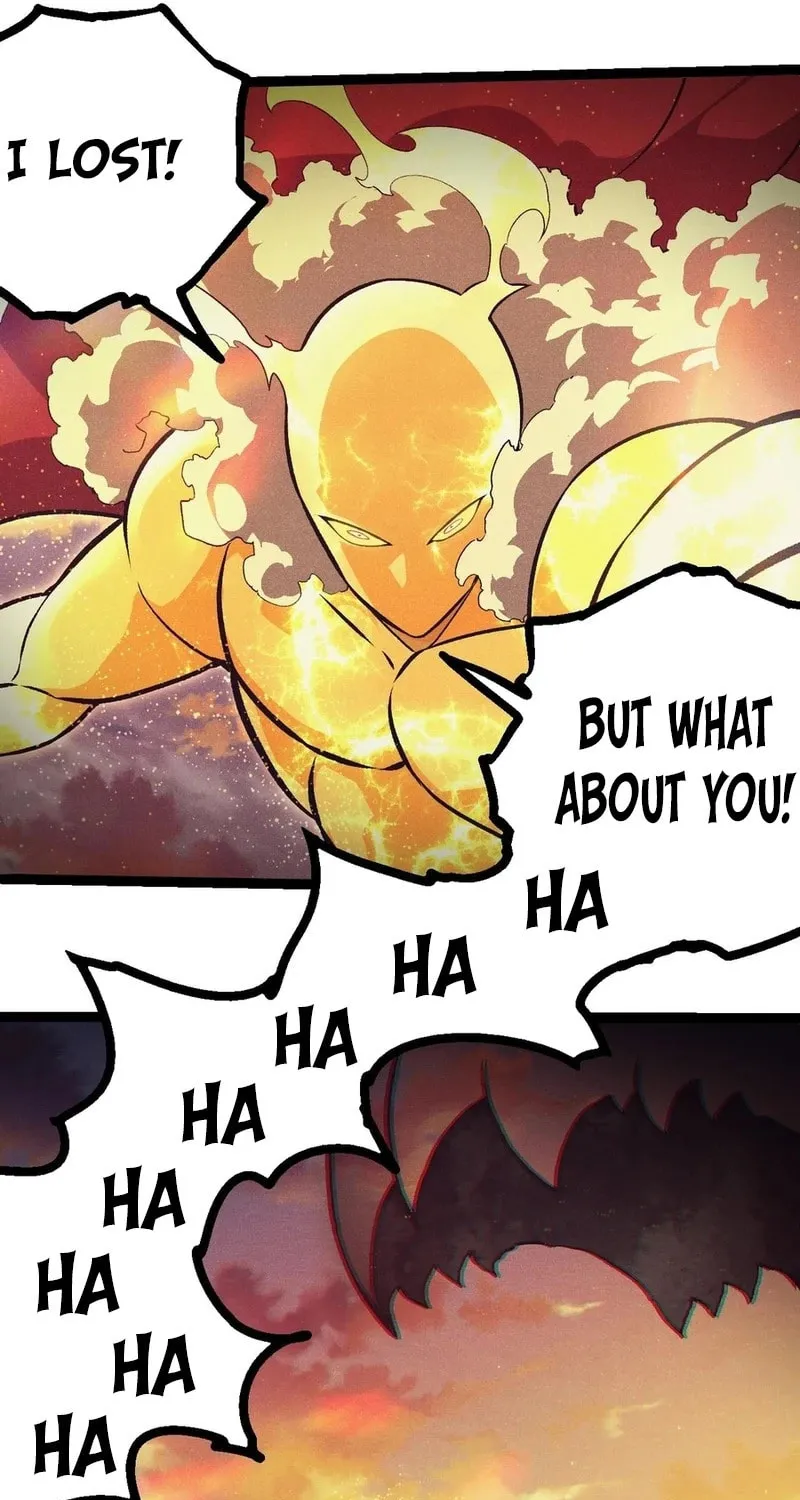 Evolution Begins With a Big Tree Chapter 390 page 40 - 