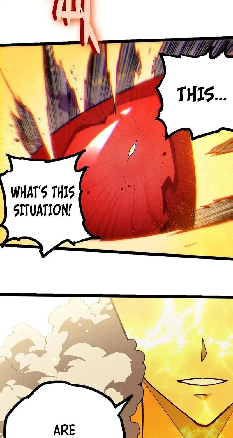 Evolution Begins With a Big Tree Chapter 390 page 42 - 