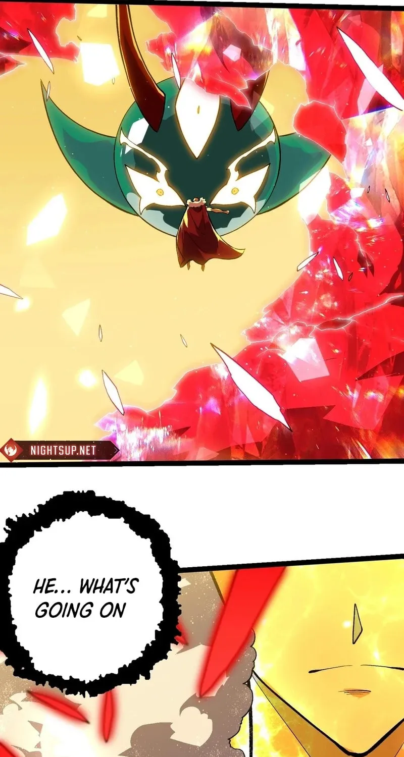 Evolution Begins With a Big Tree Chapter 390 page 44 - 