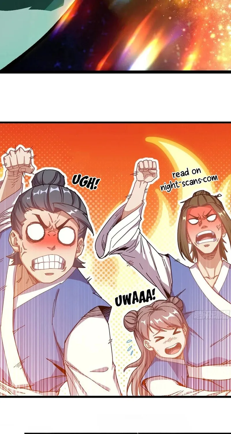Evolution Begins With a Big Tree Chapter 390 page 48 - 
