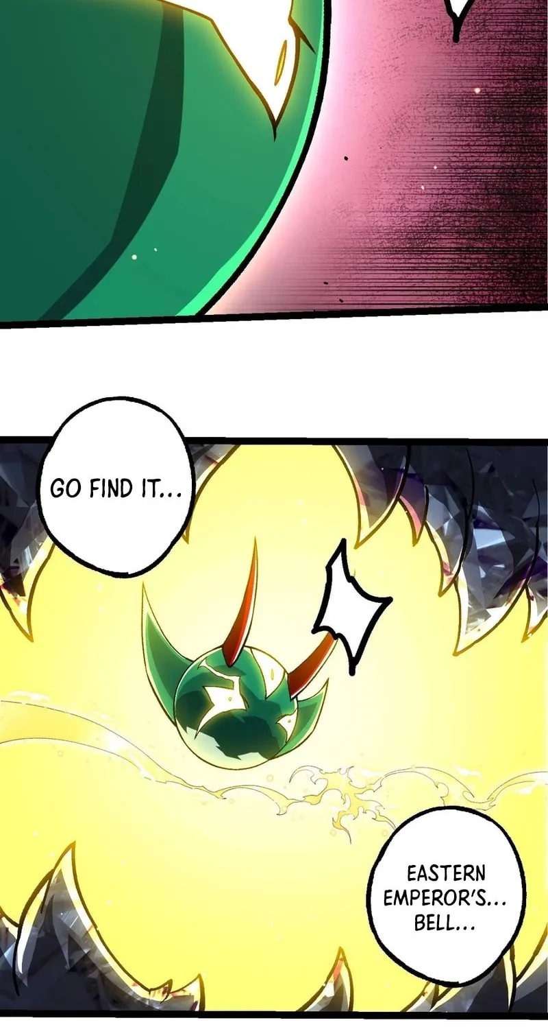 Evolution Begins With a Big Tree Chapter 391 page 11 - 