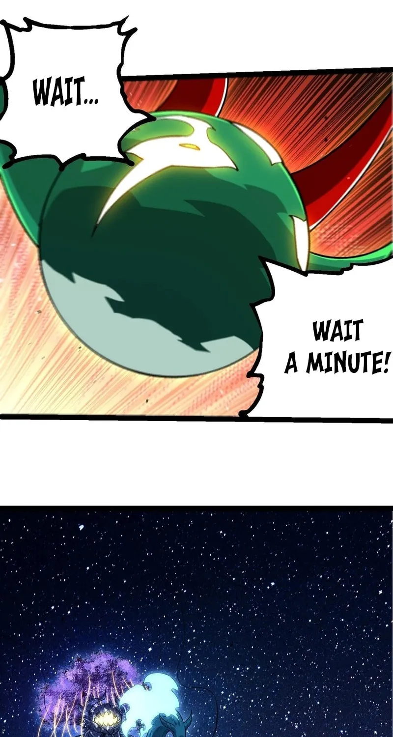 Evolution Begins With a Big Tree Chapter 391 page 12 - 