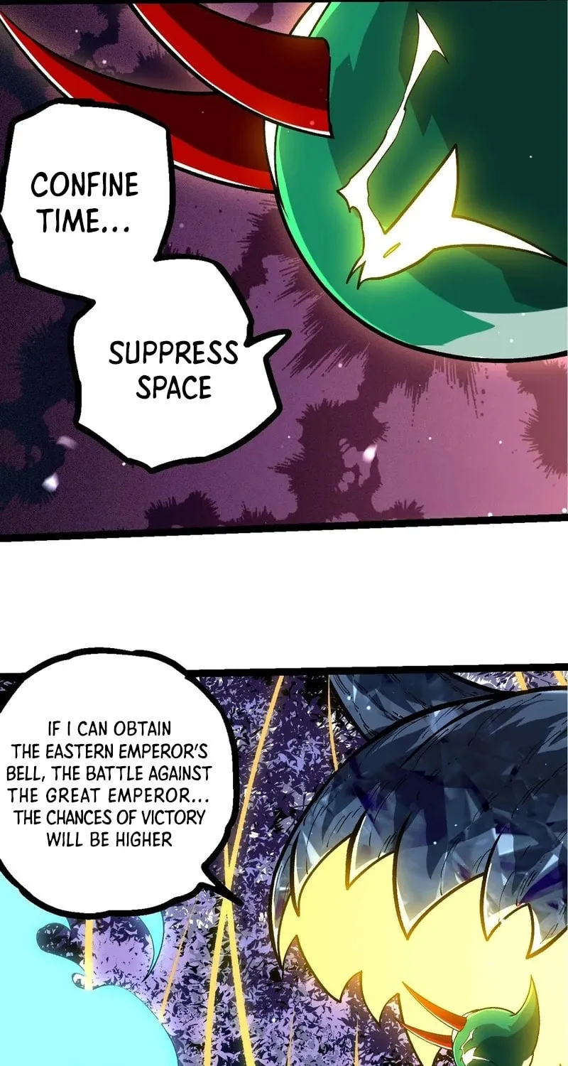Evolution Begins With a Big Tree Chapter 391 page 16 - 