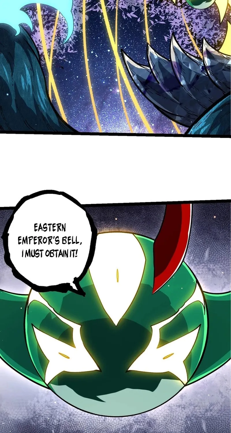 Evolution Begins With a Big Tree Chapter 391 page 17 - 