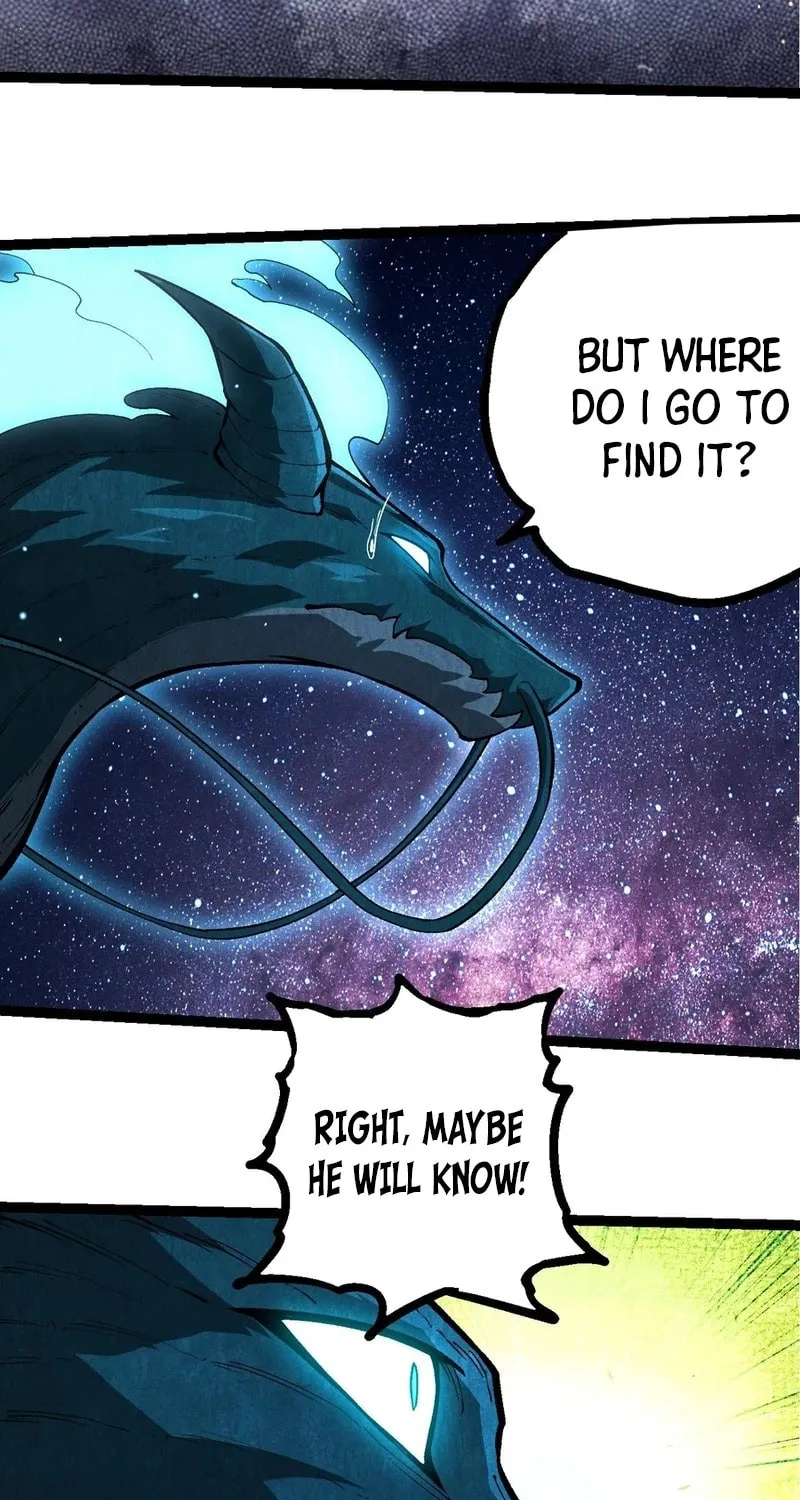 Evolution Begins With a Big Tree Chapter 391 page 18 - 