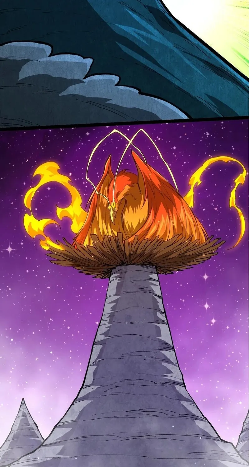 Evolution Begins With a Big Tree Chapter 391 page 19 - 