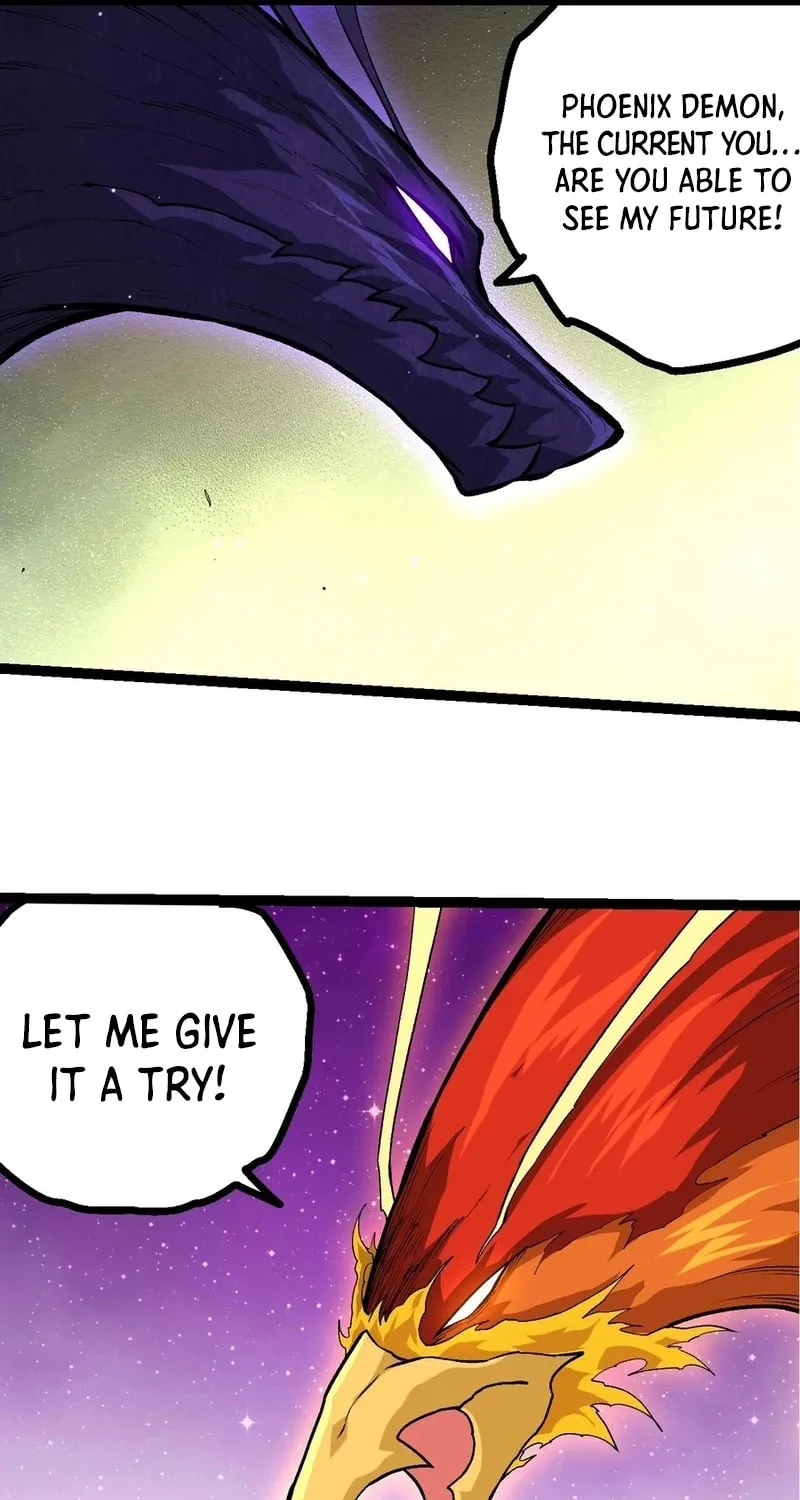 Evolution Begins With a Big Tree Chapter 391 page 22 - 