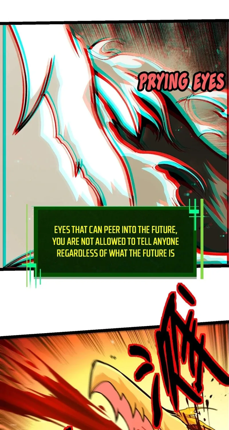 Evolution Begins With a Big Tree Chapter 391 page 24 - 