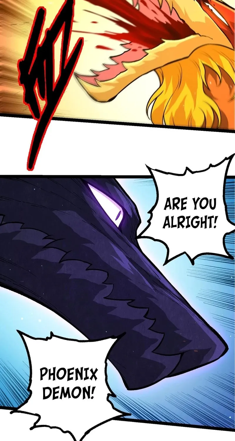 Evolution Begins With a Big Tree Chapter 391 page 25 - 