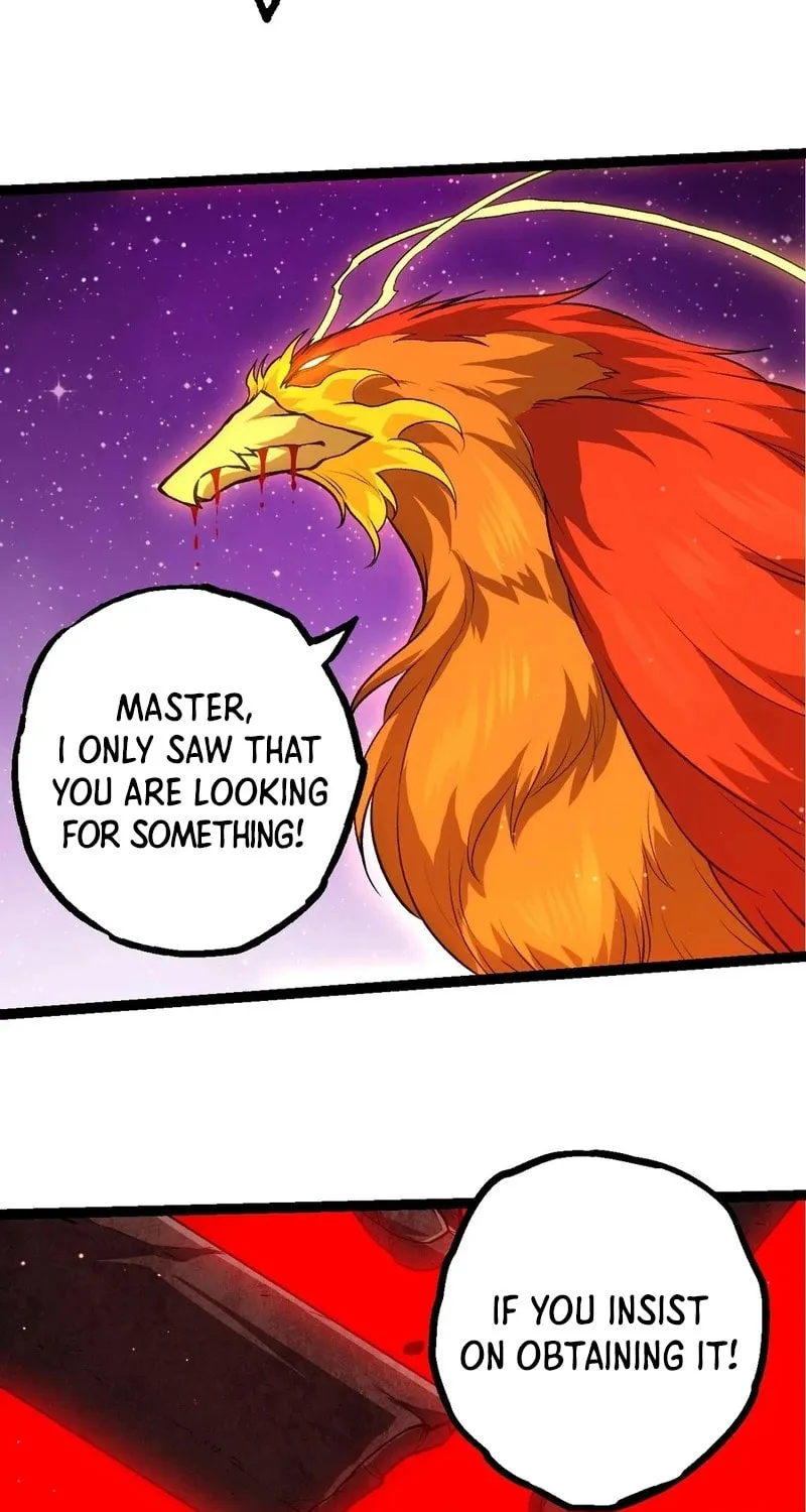 Evolution Begins With a Big Tree Chapter 391 page 26 - 