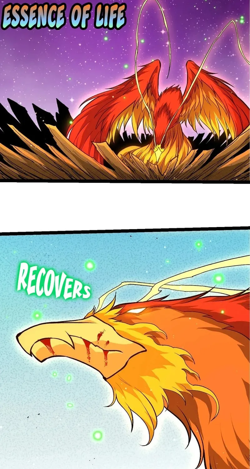 Evolution Begins With a Big Tree Chapter 391 page 29 - 