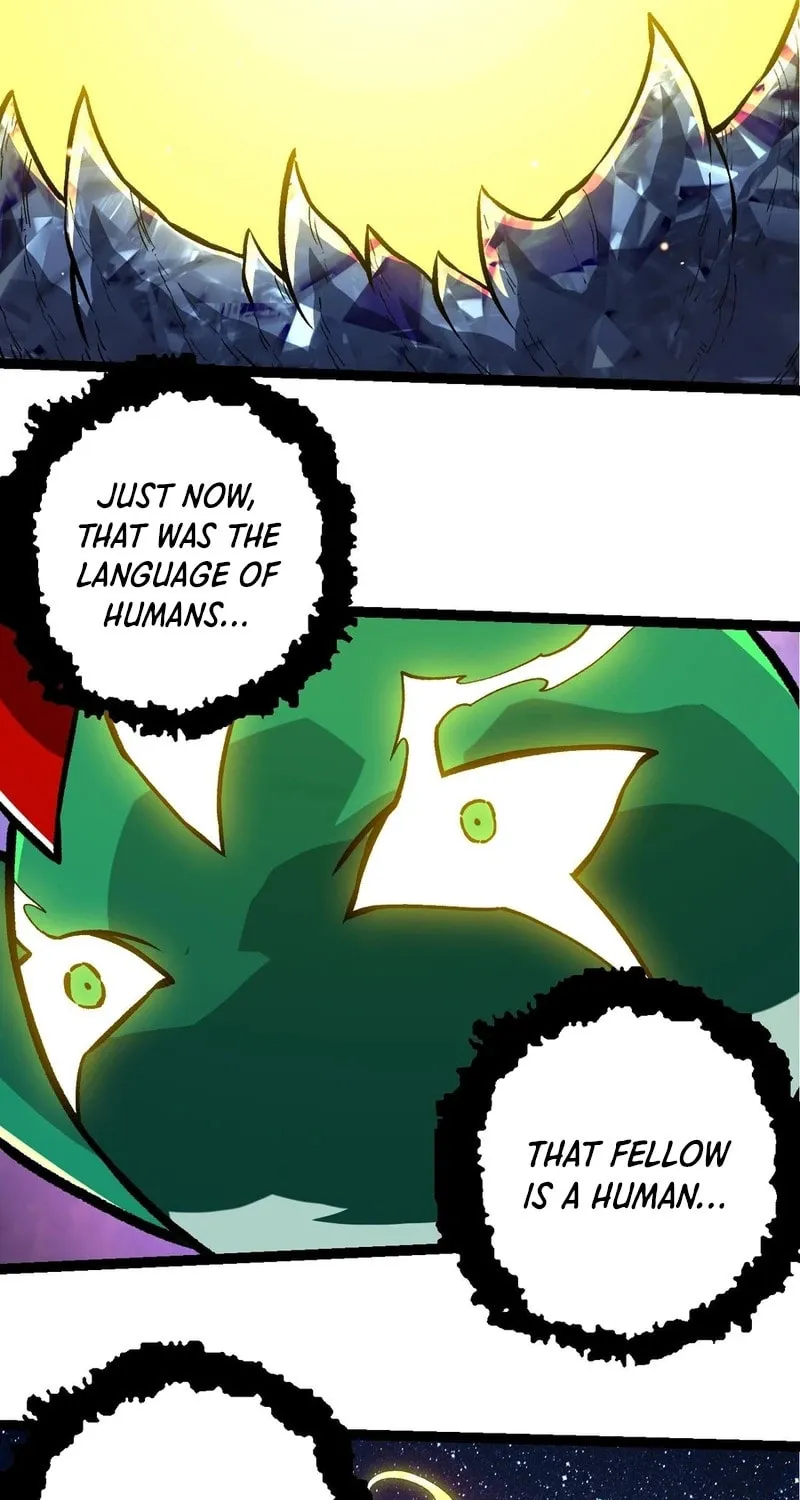 Evolution Begins With a Big Tree Chapter 391 page 4 - 