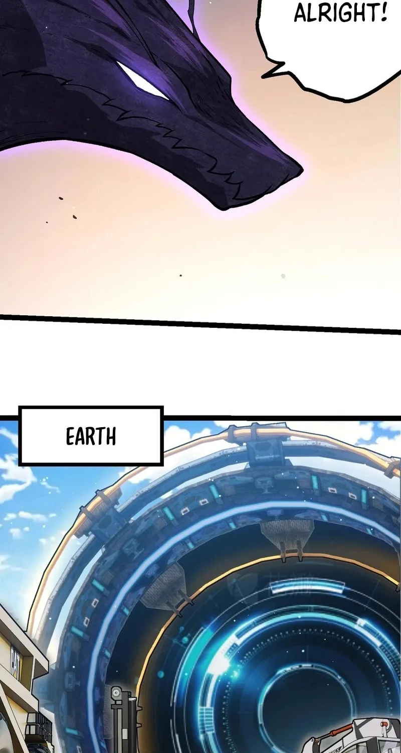 Evolution Begins With a Big Tree Chapter 391 page 31 - 