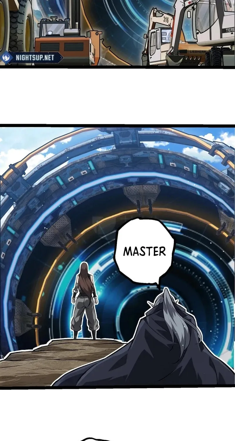 Evolution Begins With a Big Tree Chapter 391 page 32 - 