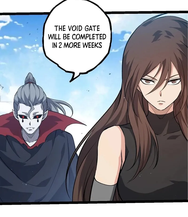 Evolution Begins With a Big Tree Chapter 391 page 33 - 