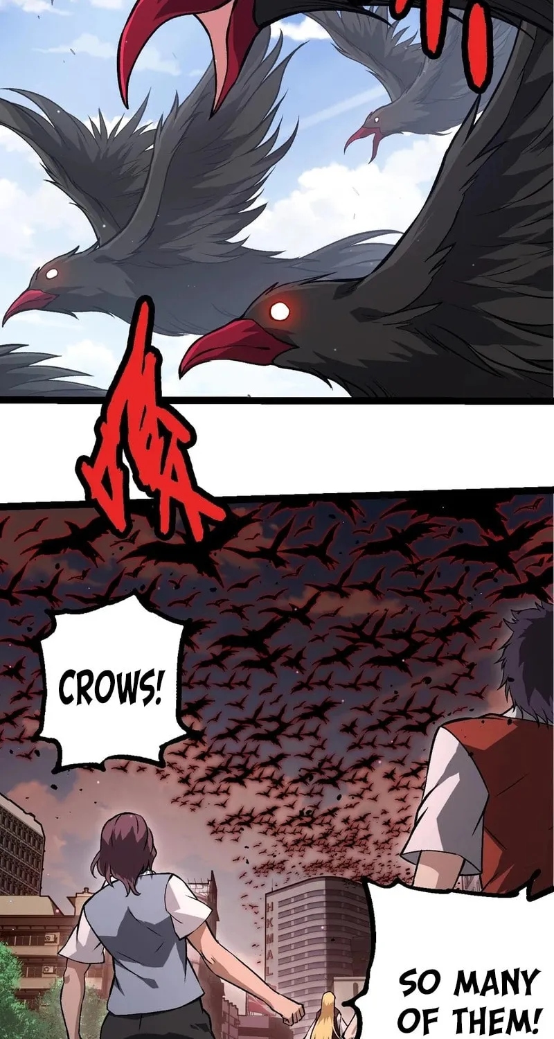Evolution Begins With a Big Tree Chapter 391 page 37 - 