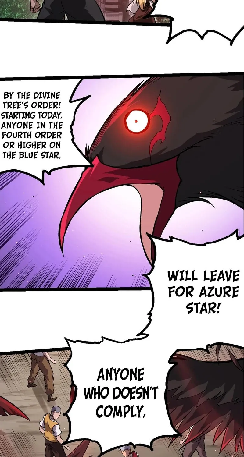 Evolution Begins With a Big Tree Chapter 391 page 38 - 