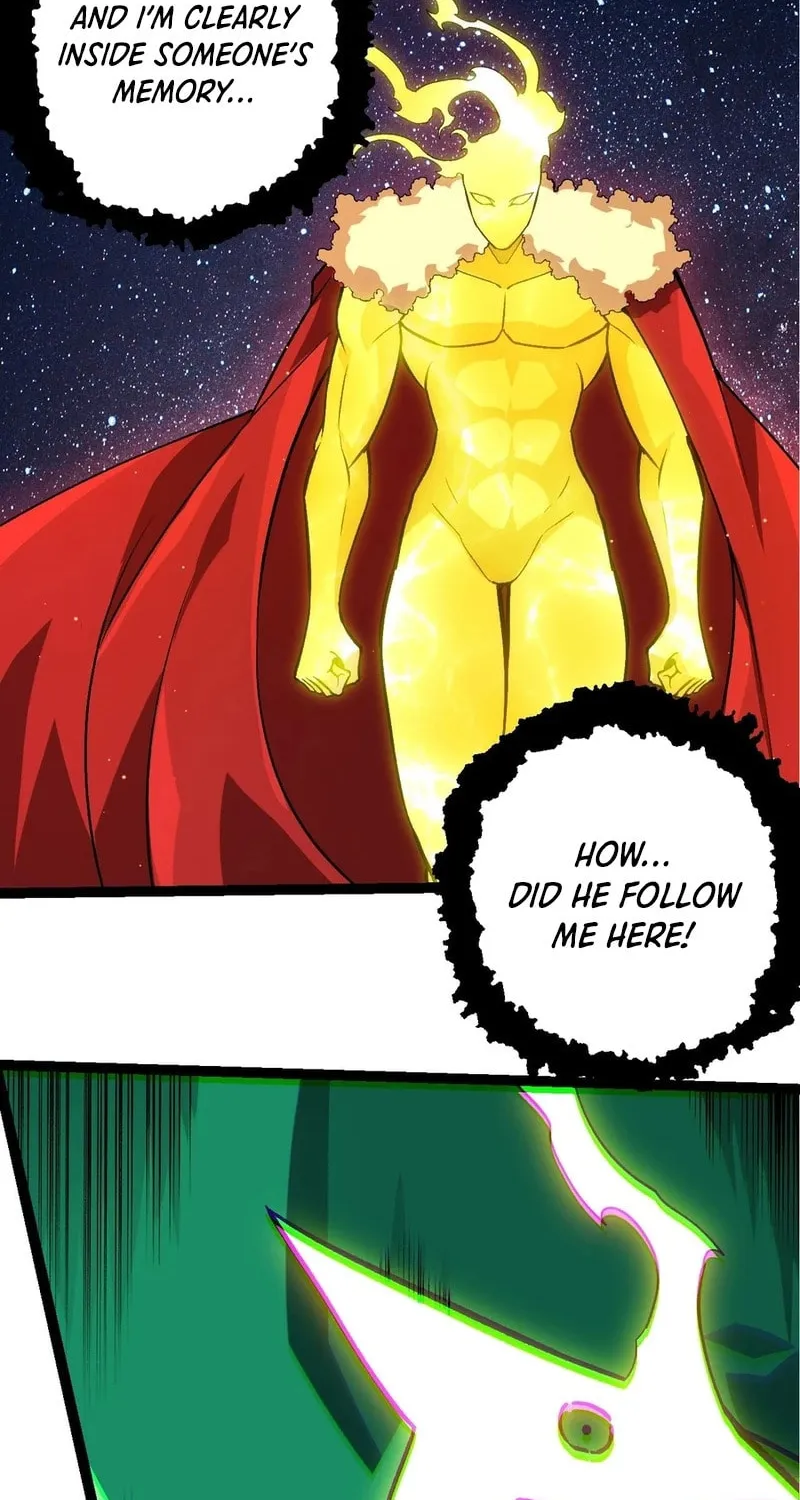 Evolution Begins With a Big Tree Chapter 391 page 5 - 