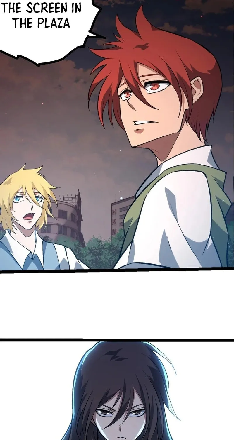 Evolution Begins With a Big Tree Chapter 391 page 42 - 