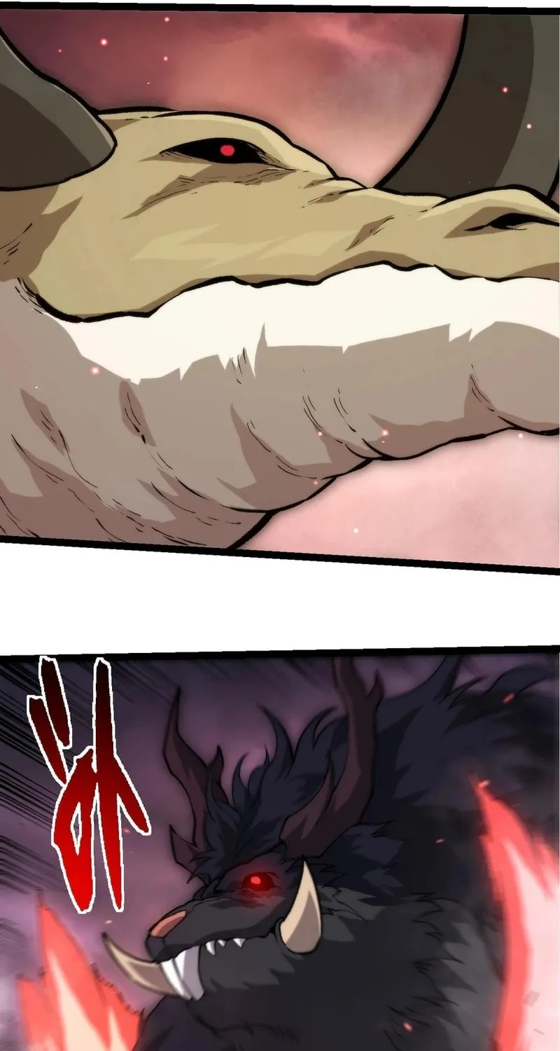 Evolution Begins With a Big Tree Chapter 391 page 46 - 