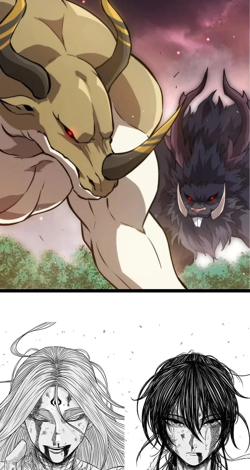 Evolution Begins With a Big Tree Chapter 391 page 48 - 
