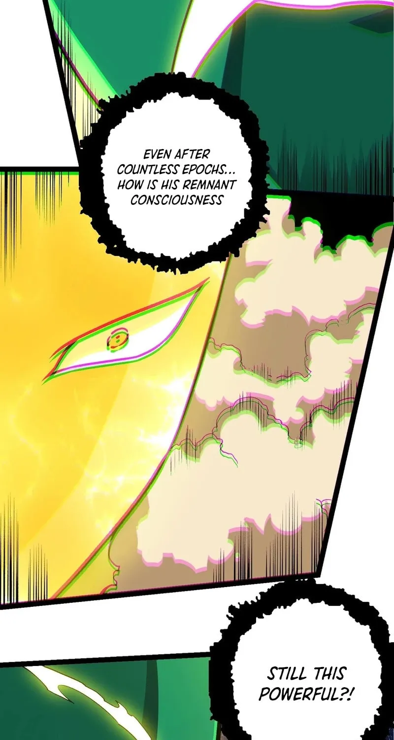 Evolution Begins With a Big Tree Chapter 391 page 6 - 