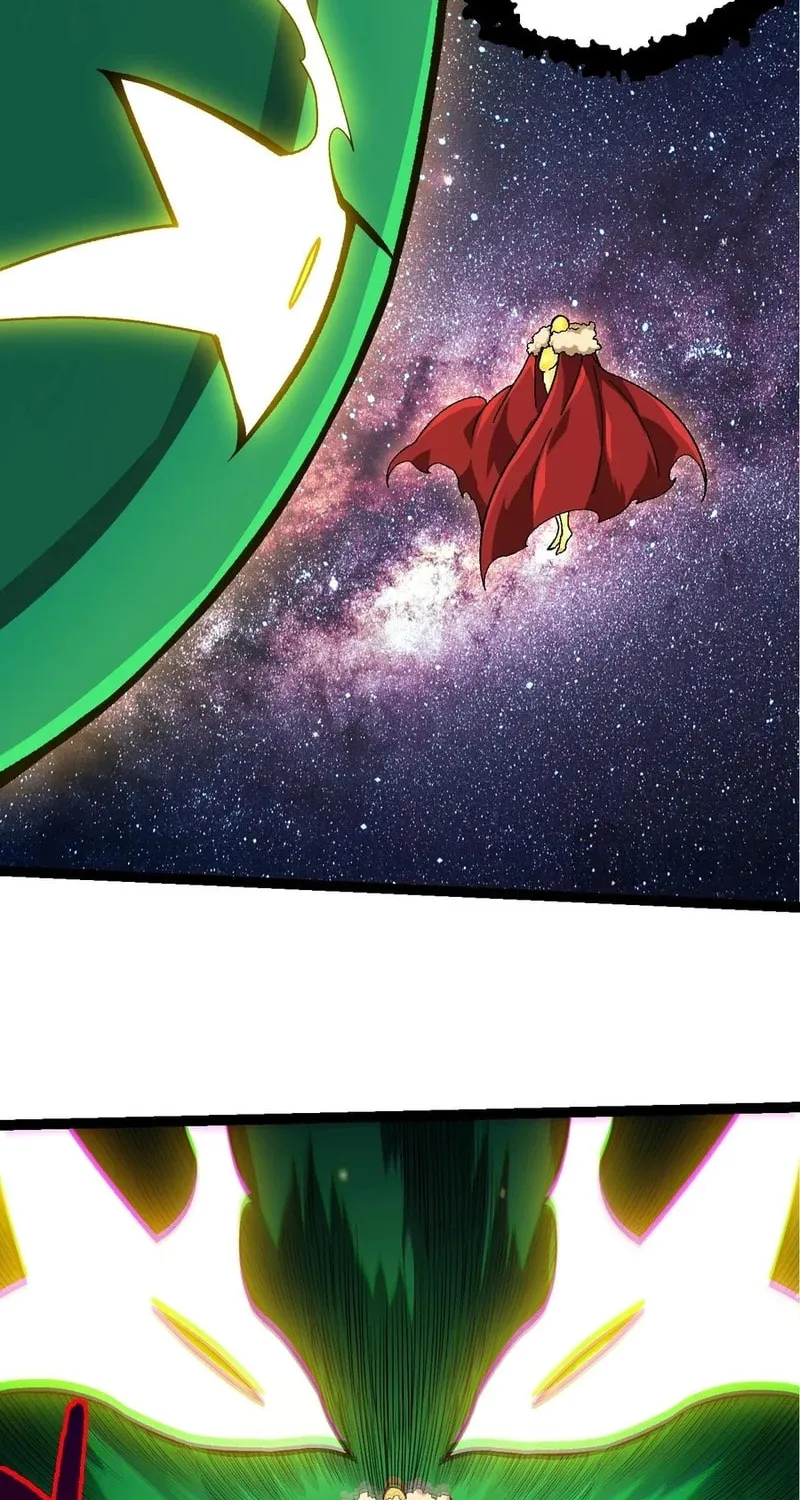 Evolution Begins With a Big Tree Chapter 391 page 7 - 