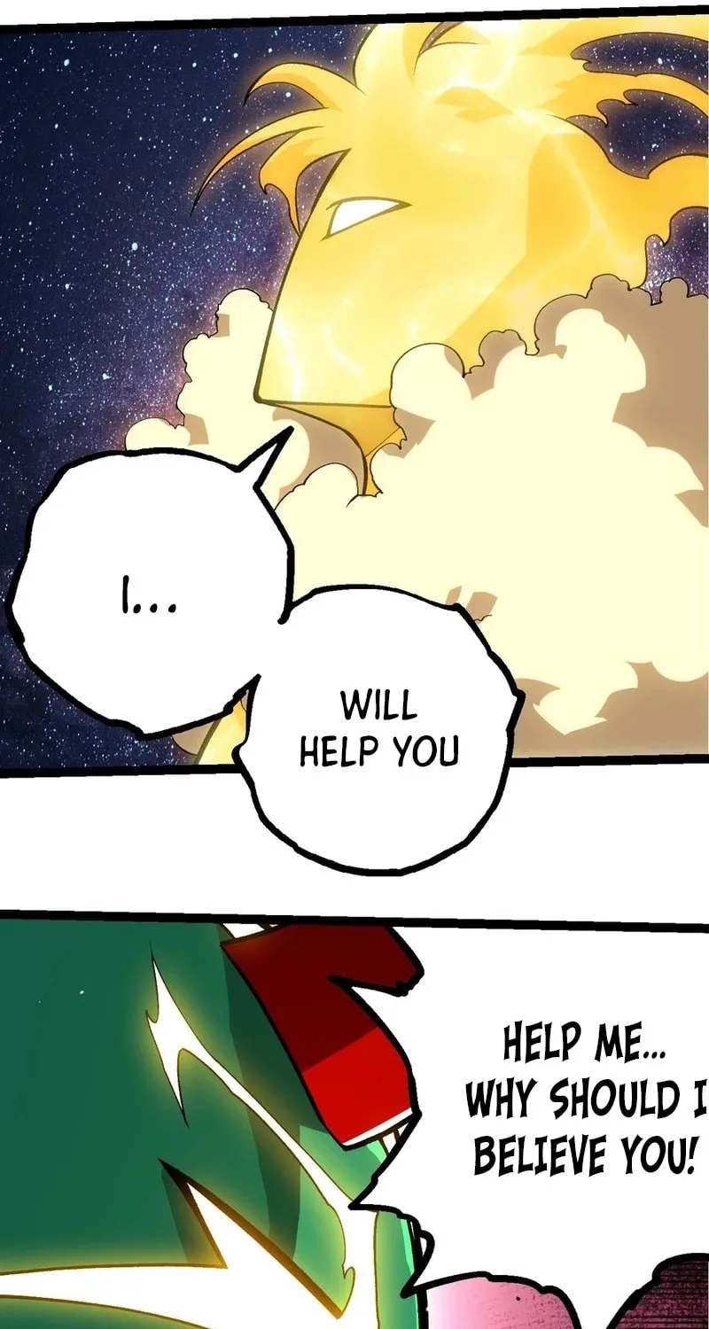Evolution Begins With a Big Tree Chapter 391 page 10 - 