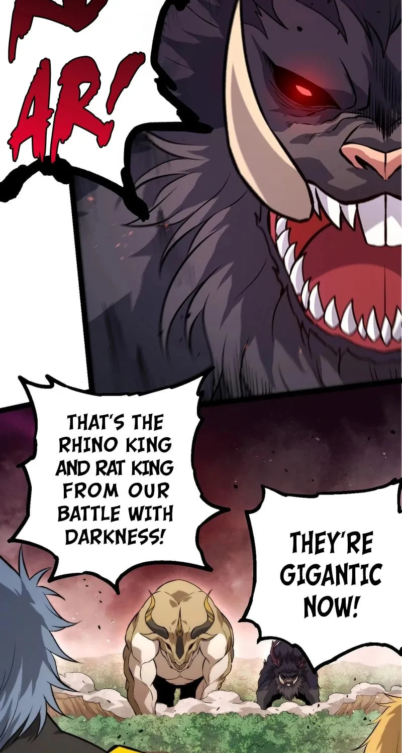 Evolution Begins With a Big Tree Chapter 392 page 11 - 