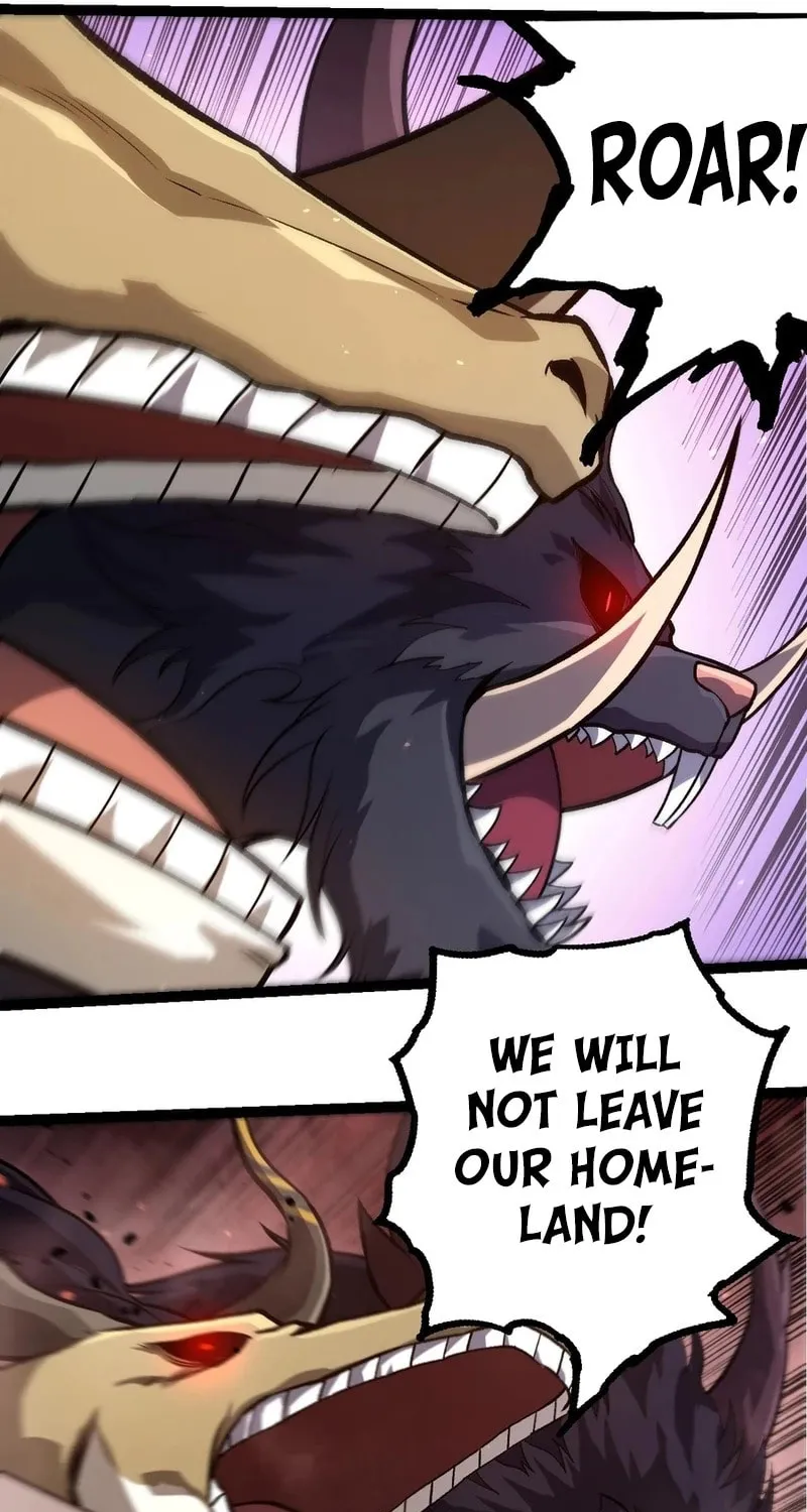 Evolution Begins With a Big Tree Chapter 392 page 13 - 