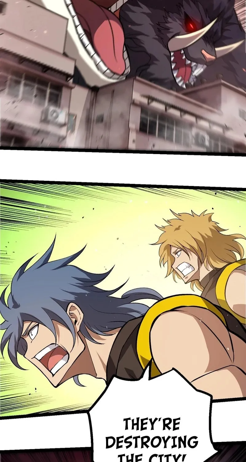 Evolution Begins With a Big Tree Chapter 392 page 14 - 