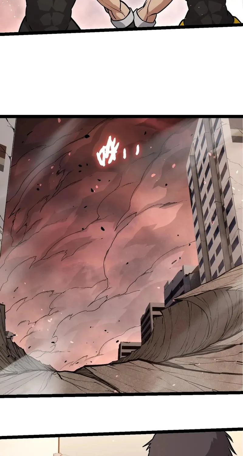Evolution Begins With a Big Tree Chapter 392 page 22 - 