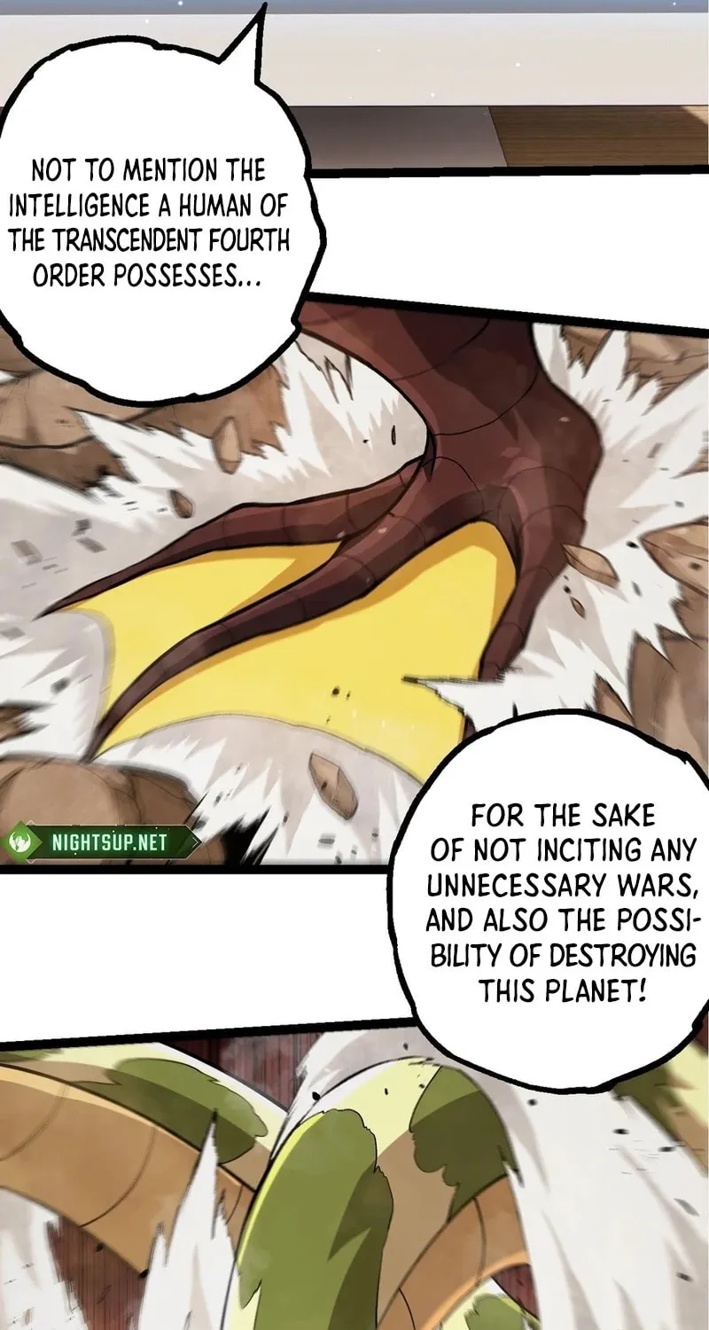 Evolution Begins With a Big Tree Chapter 392 page 25 - 
