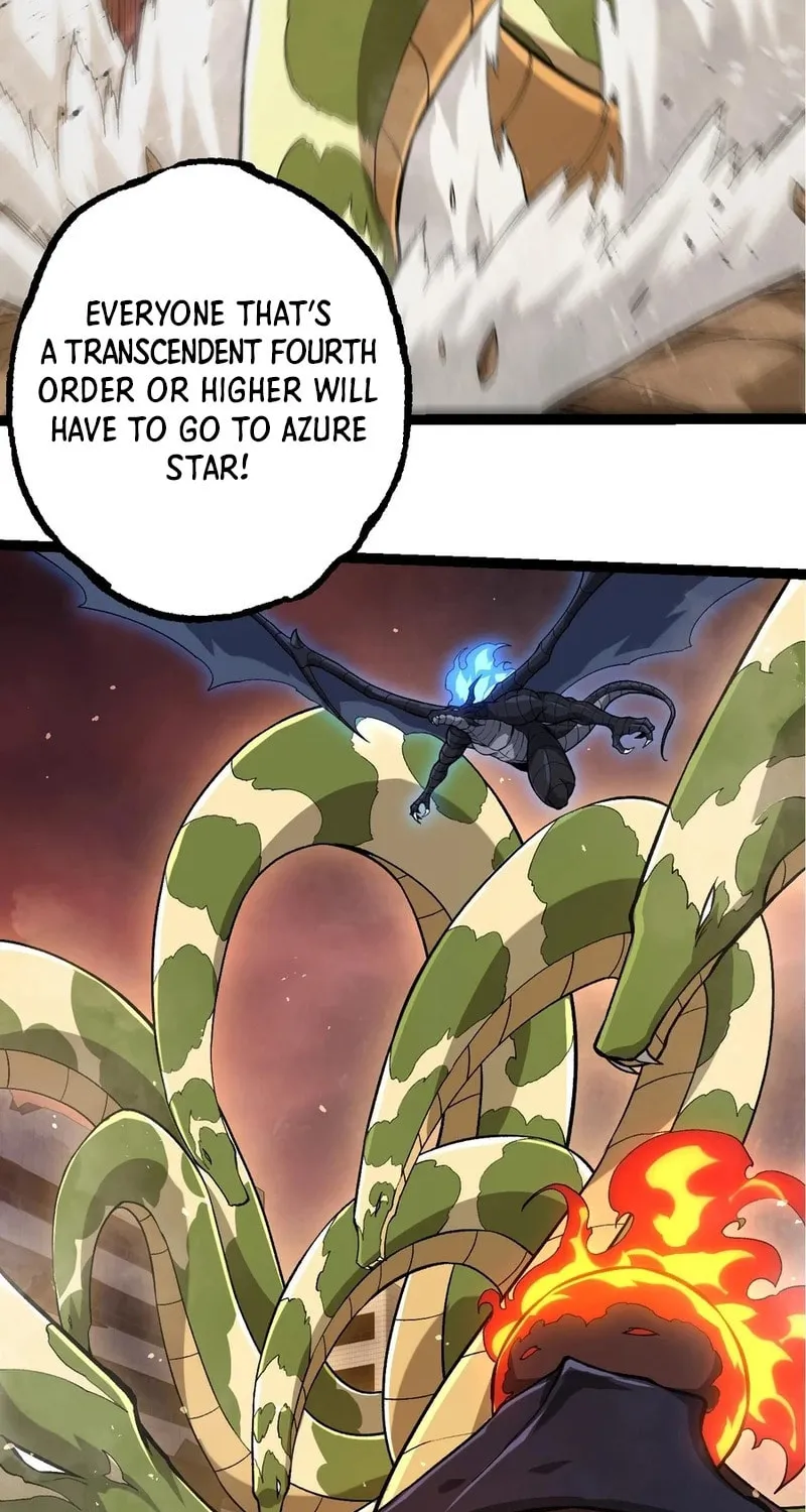 Evolution Begins With a Big Tree Chapter 392 page 26 - 