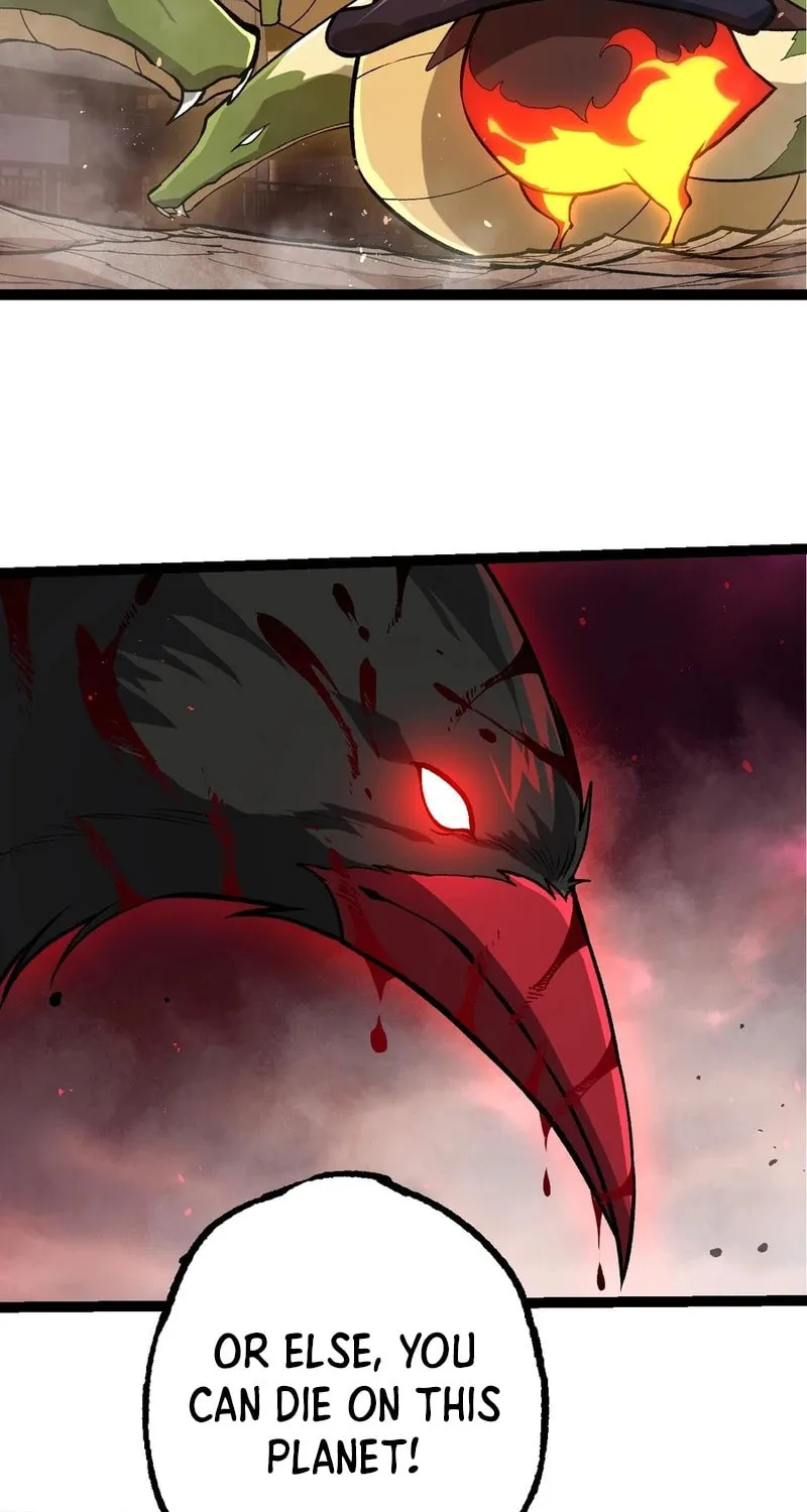 Evolution Begins With a Big Tree Chapter 392 page 27 - 
