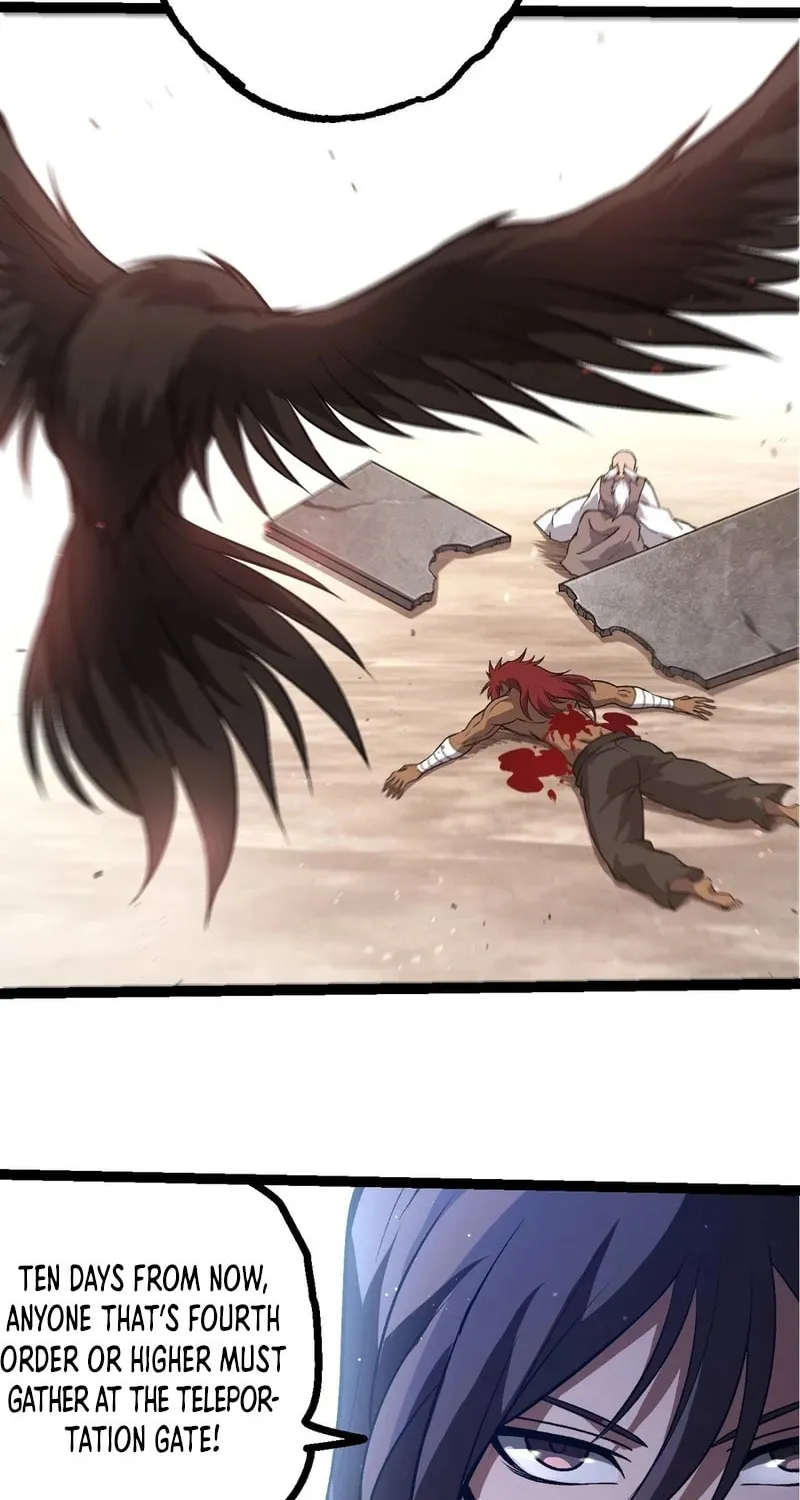 Evolution Begins With a Big Tree Chapter 392 page 28 - 