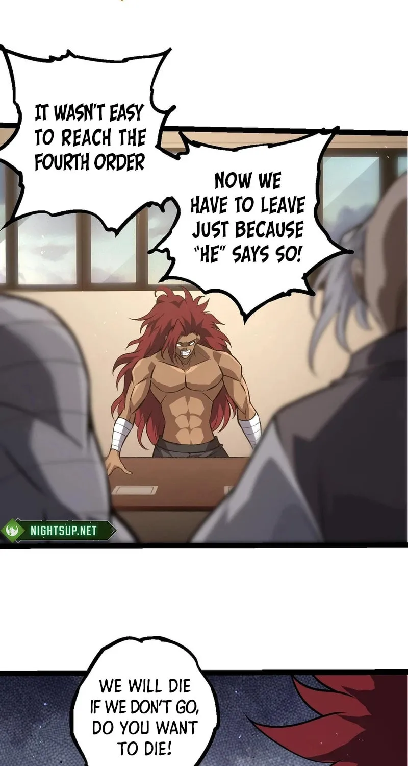 Evolution Begins With a Big Tree Chapter 392 page 4 - 