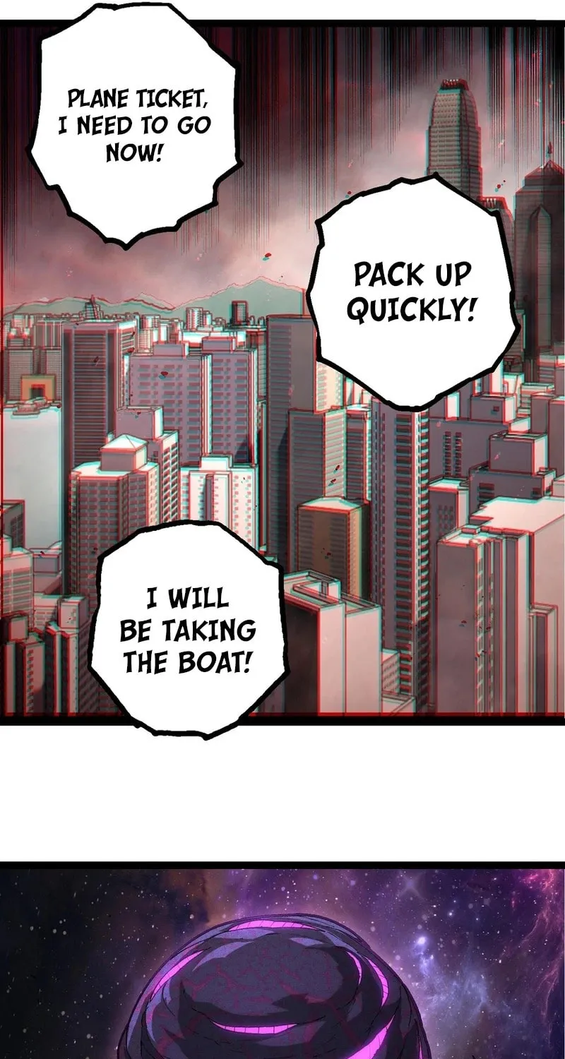Evolution Begins With a Big Tree Chapter 392 page 31 - 