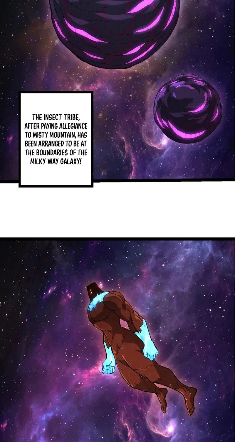 Evolution Begins With a Big Tree Chapter 392 page 32 - 